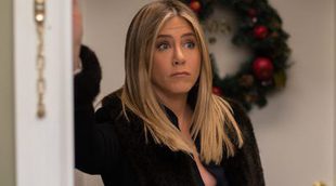 'Fiesta de empresa': Clip en exclusiva con Jennifer Aniston y T.J. Miller