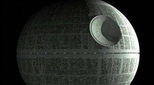 'Rogue One Una historia de Star Wars': La nave espacial de DisneyWorld se convierte en la Estrella de la Muerte