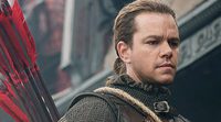 'La Gran Muralla': El personaje de Matt Damon nunca fue pensado para un actor asiático