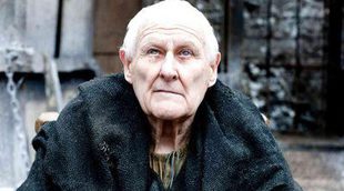 Peter Vaughan, el Maestre Aemon de 'Juego de Tronos', muere a los 93 años