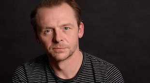 'Star Trek 4': ¿Deja caer Simon Pegg que están trabajando en el guion?