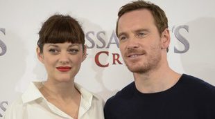 Michael Fassbender: "Tenemos un arco para tres películas de 'Assassin's Creed'"