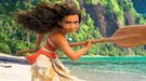 'Vaiana', la nueva princesa Disney, supera a 'Animales fantásticos' en la taquilla española