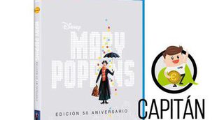 Las mejores ofertas en DVD y Blu-Ray: 'Vengadores: La era de Ultrón', 'La patrulla canina', 'Los Originales', 'Mary Poppins'