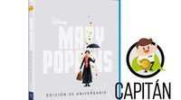 Las mejores ofertas en DVD y Blu-Ray: 'Vengadores: La era de Ultrón', 'La patrulla canina', 'Los Originales', 'Mary Poppins'