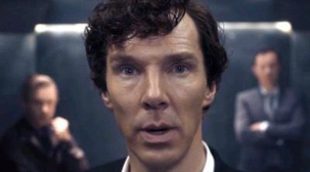 'Sherlock': Benedict Cumberbatch guarda un oscuro secreto en el nuevo teaser de la cuarta temporada