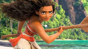 'Vaiana' sigue liderando la taquilla norteamericana en su tercera semana consecutiva