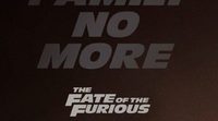 El primer póster de 'The Fate of the Furious' enfrenta a dos pesos pesados