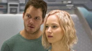 Jennifer Lawrence y Chris Pratt se enfrentan a un duelo de insultos con un claro vencedor