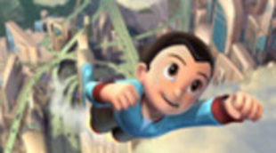 Primer tráiler de Astroboy'