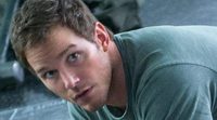 'Passengers': Jennifer Lawrence, Chris Pratt y su lujosa y predecible claustrofobia