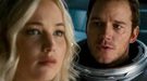 Las primeras críticas de 'Passengers' no se ven muy convencidas por lo nuevo de Jennifer Lawrence y Chris Pratt