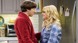 'The Big Bang Theory': El bebé de Bernadette y Howard aparecerá de un modo muy peculiar