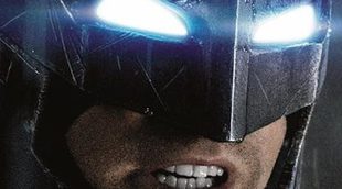 'La Liga de la Justicia': Filtrado el casco mejorado que Batman podría usar como armadura