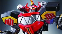 'Power Rangers': El Megazord protagoniza un póster creado por un fan