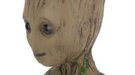 'Guardianes de la Galaxia': La primera figura de Baby Groot es un poco siniestra