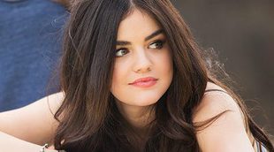 Lucy Hale, de 'Pretty Little Liars', responde al hackeo y robo de sus fotos desnuda: "Que me bese el culo"