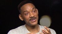 Will Smith: "Si te mantienes despierto en tu sufrimiento, la belleza colateral se convierte en la salida"