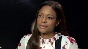 Naomie Harris: "Cuando has sufrido un tremendo shock, puedes encontrar la verdadera naturaleza del amor"