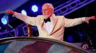 John Williams, el compositor de 'Star Wars', confiesa que no ha visto ninguna película de la saga