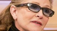 El elenco de 'Star Wars' reacciona al ataque de corazón de Carrie Fisher: "Que la Fuerza te acompañe"