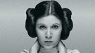 Muere Carrie Fisher, queridísima y legendaria princesa Leia, a los 60 años