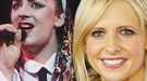 Sarah Michelle Gellar confunde a George Michael con Boy George en su cuenta de Twitter