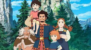 'Ronja, la hija del bandolero', la serie coproducida por Studio Ghibli, ya tiene fecha de estreno en España