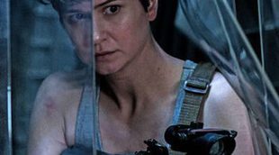 'Alien: Covenant': Katherine Waterston dice que la película será "un viaje a lo desconocido"