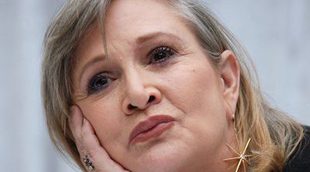 Carrie Fisher completó su trabajo en 'Star Wars: Episodio VIII' antes de su muerte