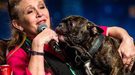 Gary, el perro de Carrie Fisher, se despide de su dueña en las redes sociales