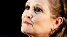 Hollywood y la familia de Carrie Fisher lloran la muerte de la princesa Leia