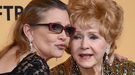 Las últimas palabras de Debbie Reynolds muestran su amor hacia Carrie Fisher