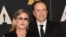 Todd Fisher rinde tributo a su hermana Carrie horas antes de la muerte de su madre, Debbie Reynolds