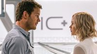 'Passengers': Chris Pratt y Jennifer Lawrence nos cuentan si harían juntos un viaje de 100 años