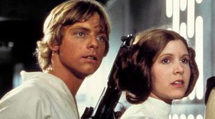 'Star Wars': Esta foto de Carrie Fisher podría revelar la reunión de Luke y Leia en el episodio VIII