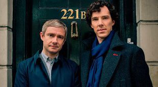 'Sherlock': Benedict Cumberbatch asegura que su personaje será "menos imbécil"