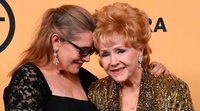 Carrie Fisher y Debbie Reynolds serán enterradas juntas, según ha confirmado Todd Fisher