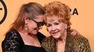 Carrie Fisher y Debbie Reynolds serán enterradas juntas, según ha confirmado Todd Fisher