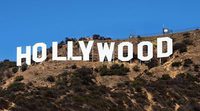 Hollyweed: El cartel de Hollywood amanece vandalizado en Año Nuevo