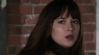 Dakota Johnson en peligro en el nuevo spot de 'Cincuenta sombras más oscuras'