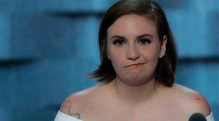 Lena Dunham, contenta y orgullosa de su celulitis en la portada de Glamour