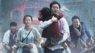 'Train to Busan': Angustioso y claustrofóbico viaje