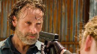 'The Walking Dead': Primeras y misteriosas imágenes de la segunda mitad de la temporada