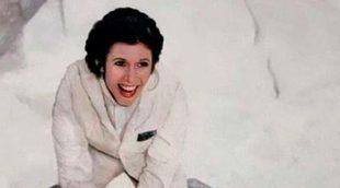 Los fans de Carrie Fisher piden que Leia sea nombrada oficialmente Princesa Disney