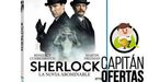 Las mejores ofertas en DVD y Blu-Ray: 'Sherlock', 'Batman v Superman', 'Star Wars Rebels', 'Julieta'