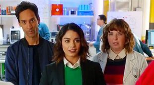 Primer avance de 'Powerless' con Vanessa Hudgens y Alan Tudyk