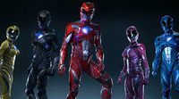 'Power Rangers': Nuevas imágenes de los Zords y el Ranger Rojo al detalle