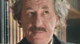 Teaser tráiler de 'Genius', la serie sobre Albert Einstein protagonizada por Geoffrey Rush