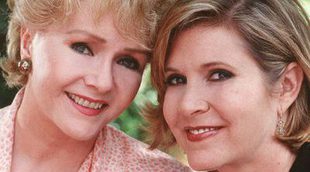 Confirmadas las causas de la muerte de Carrie Fisher y Debbie Reynolds